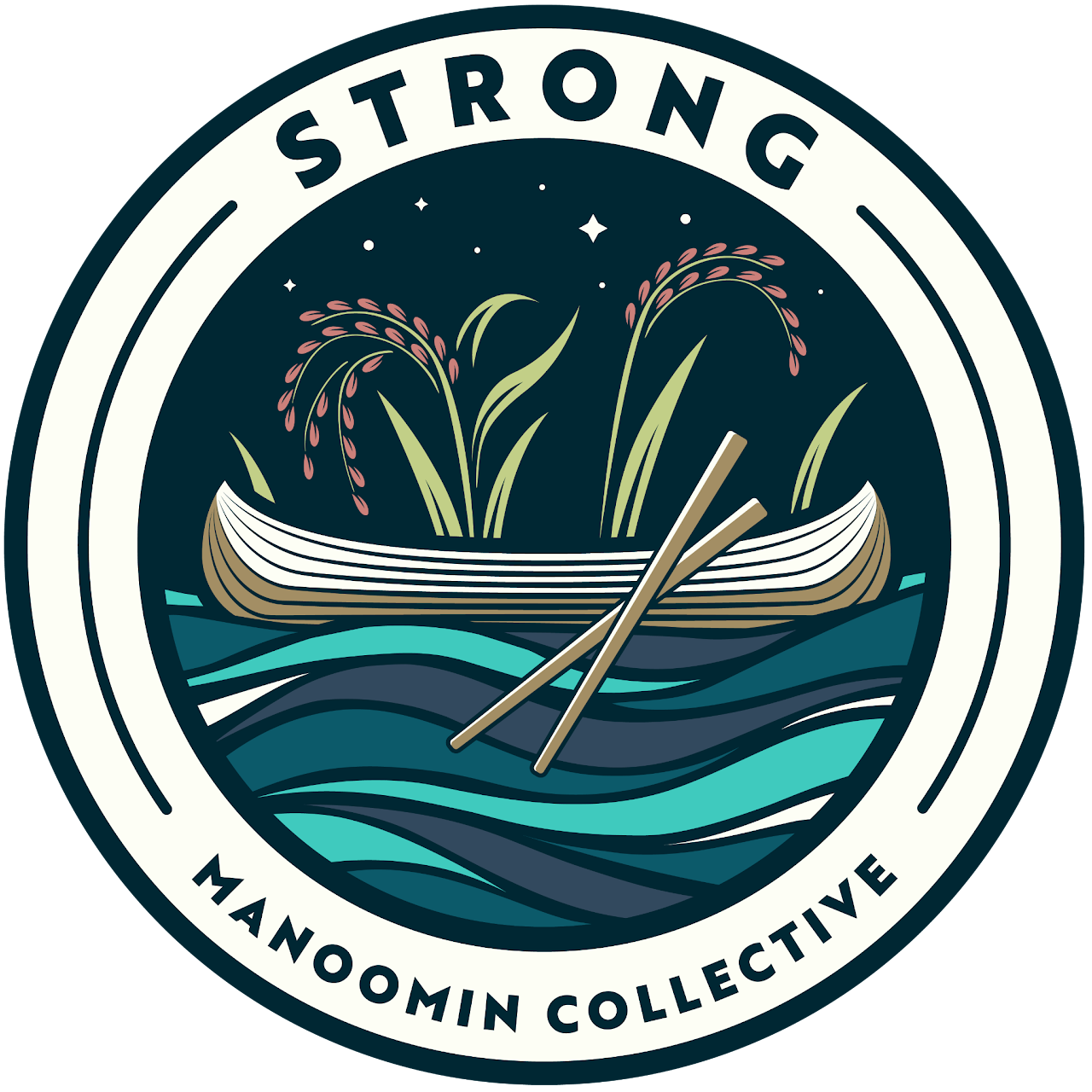 STRONG Manoomin Collective